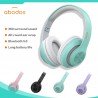 Wireless Headphone 360 Stereo Surround Sound With Bass Bluetooth Headphone