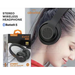 Wireless Headphone 360 Stereo Surround Sound With Bass Bluetooth Headphone