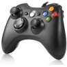 Manette Xbox 360/PC Windows Gamer Microsoft Manette PC Windows 7/8/10/11 Haute Qualité filaire