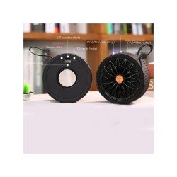 Speaker Bluetooth BO-B12 avec Micro SD et USB haut parleur
