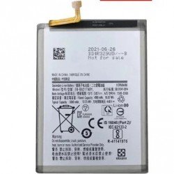 Batterie Samsung A12 A125 A125F SM-A125F EB-BA217ABY 5000mAh Original Quality