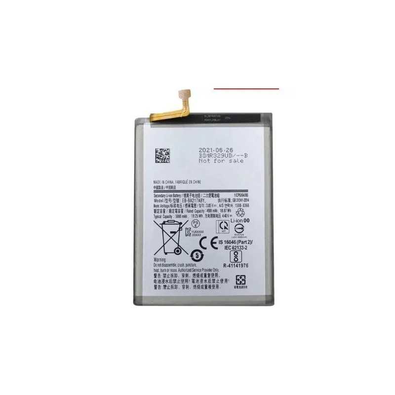 Batterie Samsung A12 A125 A125F SM-A125F EB-BA217ABY 5000mAh Original Quality