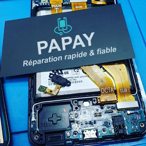 Réparation Smartphone: Service Rapide & Fiable à Tanger | Chez Papay.ma