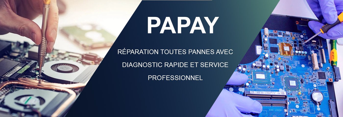 Réparation PC Portable – Service Rapide & Professionnel à Tanger | Papay.ma