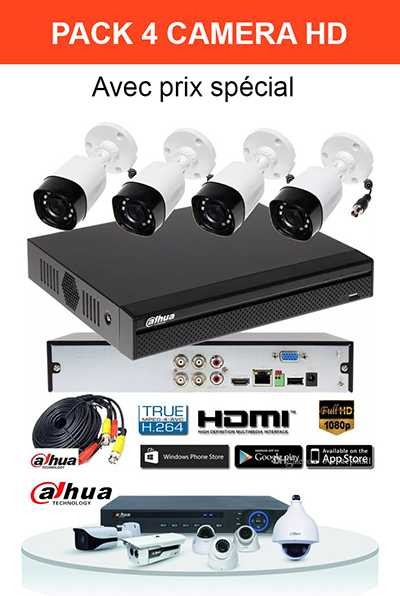 Caméra Surveillance Et Sécurité